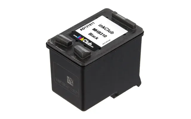 Inkclub Blækpatron - Erstatter Hp 21xl