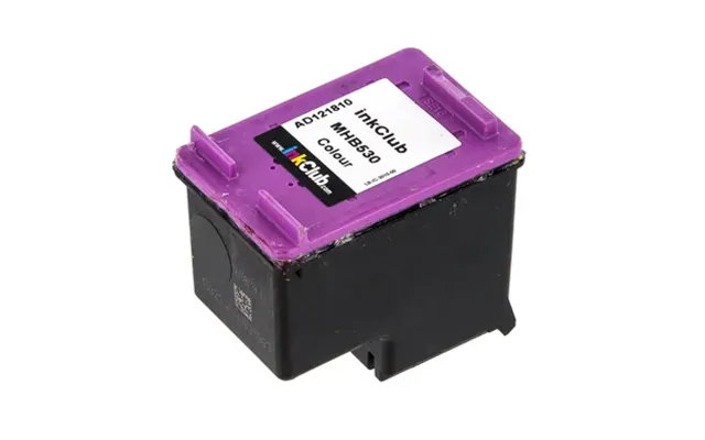 Inkclub Blækpatron - Erstatter Hp 300xl Farve Mhb530 Modsvarer Cc644ee