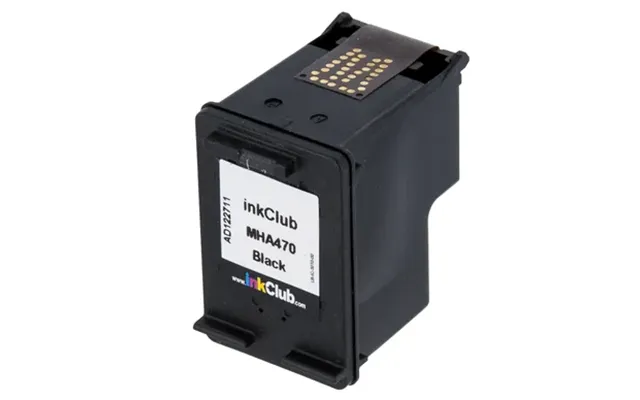 Inkclub Blækpatron - Erstatter Hp 338