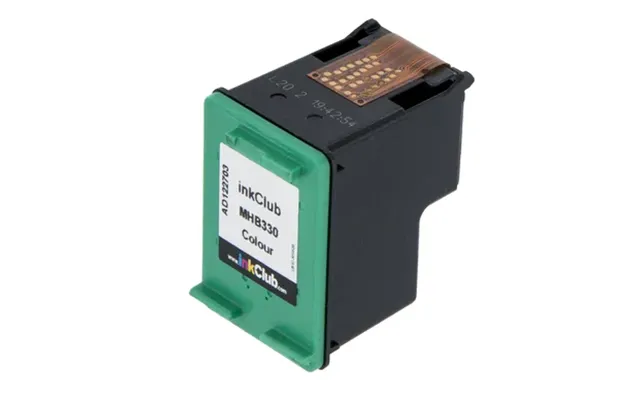 Inkclub Blækpatron - Erstatter Hp 342