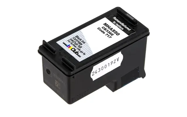 Inkclub Blækpatron - Erstatter Hp 350xl