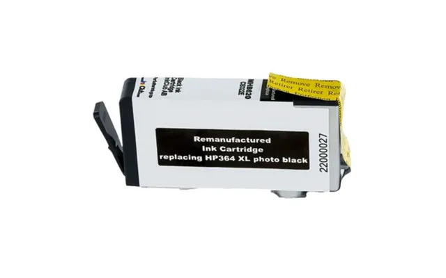 Inkclub Blækpatron - Erstatter Hp 364xl Fotosort Mhb620-chip Modsvarer Cb322ee