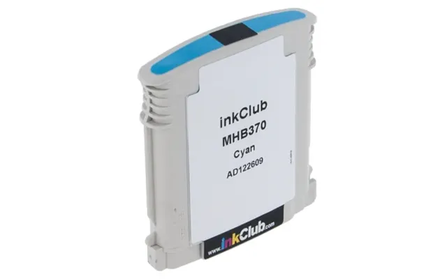 Inkclub Blækpatron - Erstatter Hp 88xl
