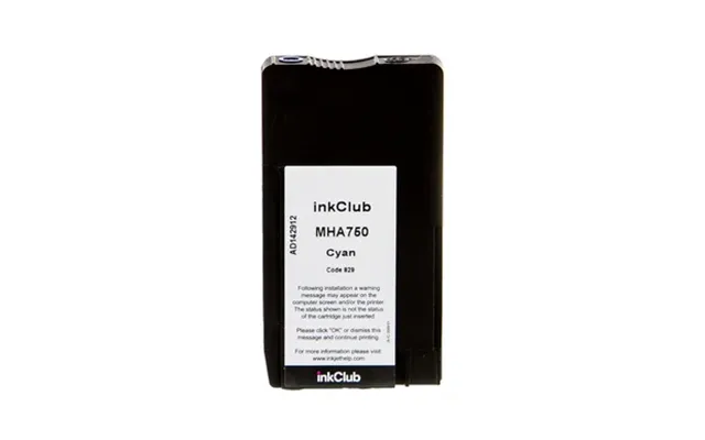 Inkclub Blækpatron - Erstatter Hp 951xl