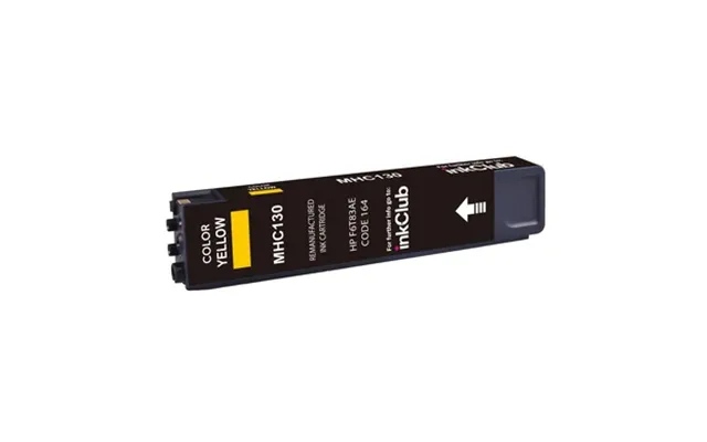 Inkclub Blækpatron - Erstatter Hp 973x