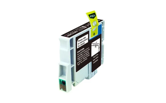 Inkclub Blækpatron Gul - Erstatter Epson T0444 Mea005 Modsvarer T0444