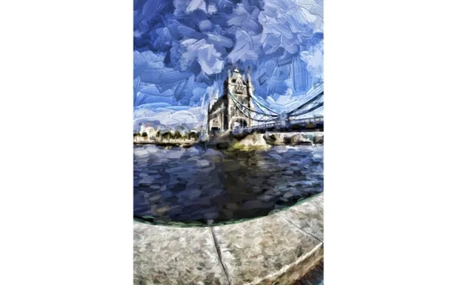 Inkclub Fine Art Linen - 10 Ark A4