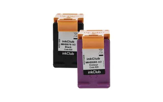 Inkclub Multipakke Blækpatroner - Erstatter Hp 304