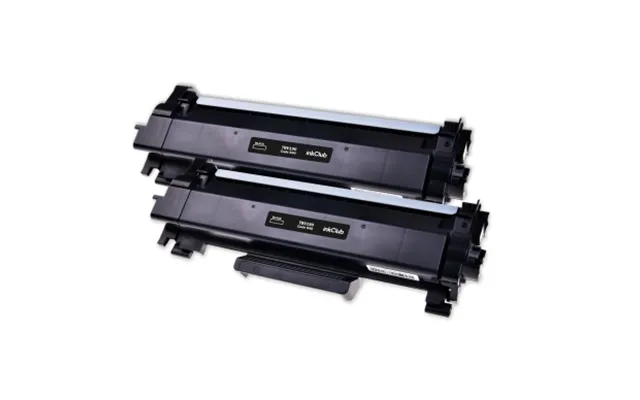 Inkclub Sort Toner - 3.000 Sider