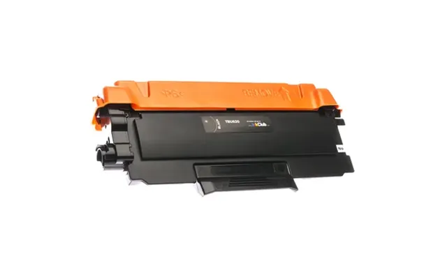 Inkclub Toner - Erstatter Brother Tn-2010 Tn-2210 Tn-2220