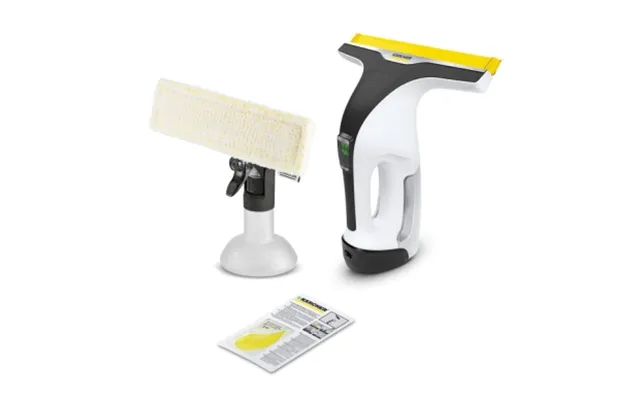 Kärcher Kärcher Vinduespudser Wv 6 Plus - Hvid 4054278976471 Modsvarer N A