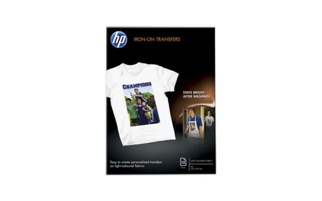Kodak T-shirt Transfer Hvid A4 10 Ark C6050a Modsvarer N A