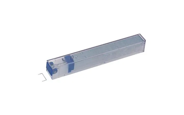 Leitz Hæfteklamme Kassette Leitz K6 26 6 55910000 Modsvarer N A