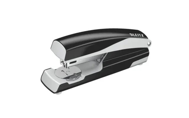 Leitz Hæftemaskine Leitz 5502 30 Ark Sort 55020095 Modsvarer N A