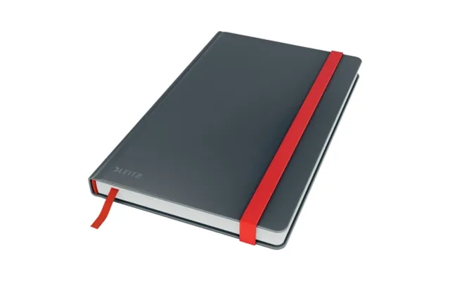 Leitz Leitz Cosy Notesbog A5 Kvadreret Grå 44540089 Modsvarer N A