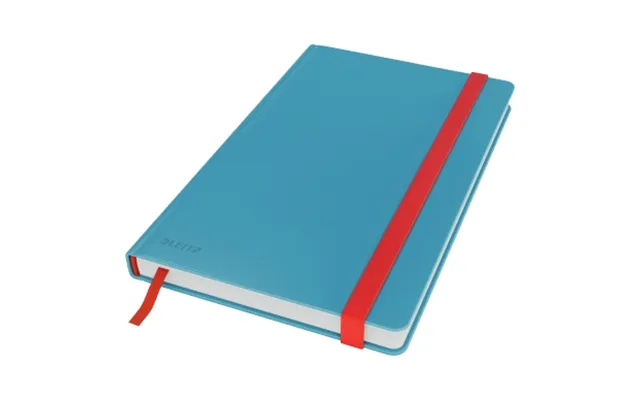 Leitz Leitz Cosy Notesbog A5 Linjeret Blå 44810061 Modsvarer N A