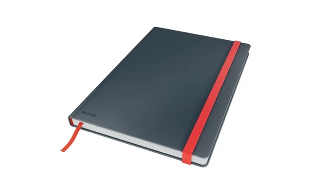 Leitz Leitz Cosy Notesbog L Kvadreret Grå 44820089 Modsvarer N A