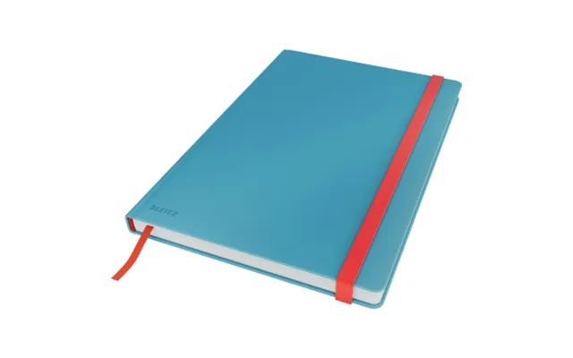 Leitz Leitz Cosy Notesbog L Linjeret Blå 44830061 Modsvarer N A