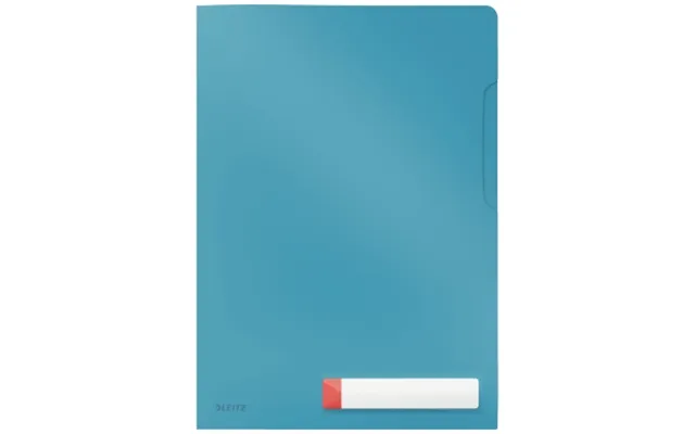 Leitz Leitz Cosy Sikkerhedsomslag Blå 47080061 Modsvarer N A