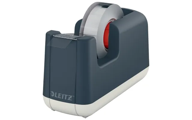 Leitz Leitz Cosy Tapedispenser Grå 53670089 Modsvarer N A
