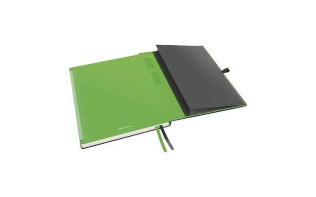 Leitz Notesbog Leitz Ipad-size Ternet Sort 4002432101849 Modsvarer N A