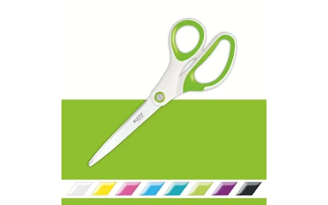 Leitz Saks Titanium Leitz Wow Hvit Grønn 53192054 Modsvarer N A