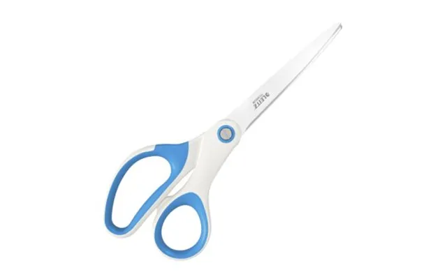 Leitz Scissors Titanium 205mm Leitz Wow Blue 53192036 Modsvarer N A