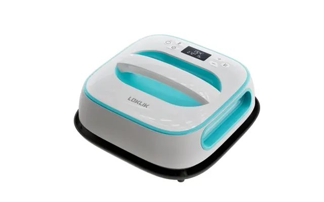 Loklik Easy Heat Press Heat Press - Loklik Blue 6976230000216 Modsvarer N A