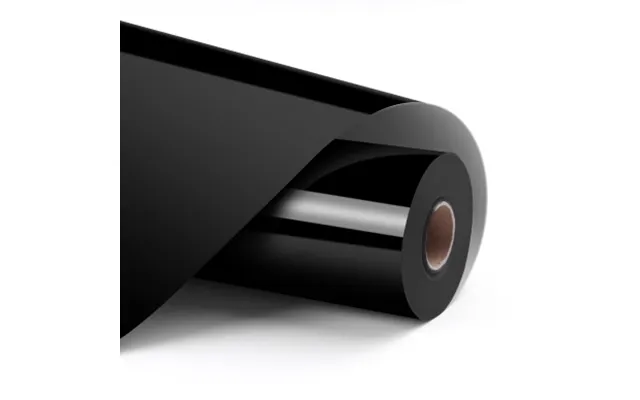 Loklik Heat Transfer Vinyl Basic- Black - 30.5 X 180 Cm 6976230000773 Modsvarer N A