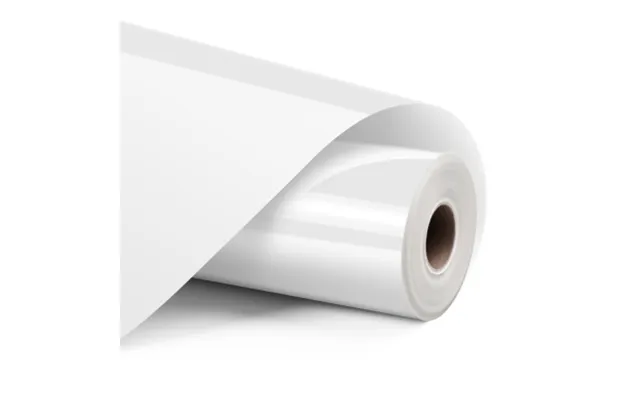 Loklik Heat Transfer Vinyl Basic- White - 30.5 X 180 Cm 6976230000766 Modsvarer N A