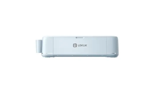 Loklik Loklik Icraft Heat Press- Bubble Blue 6977144240460 Modsvarer N A