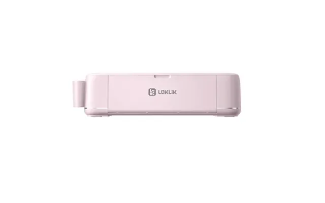 Loklik Loklik Icraft Heat Press- Pastel Pink 6977144240477 Modsvarer N A