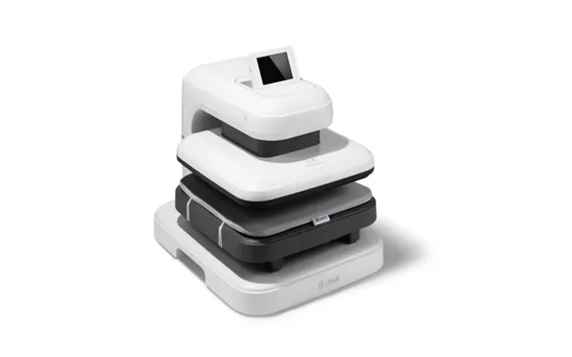 Loklik Loklik Impress Auto 2-smart Heat Press - Daisy White 6977144240415 Modsvarer N A