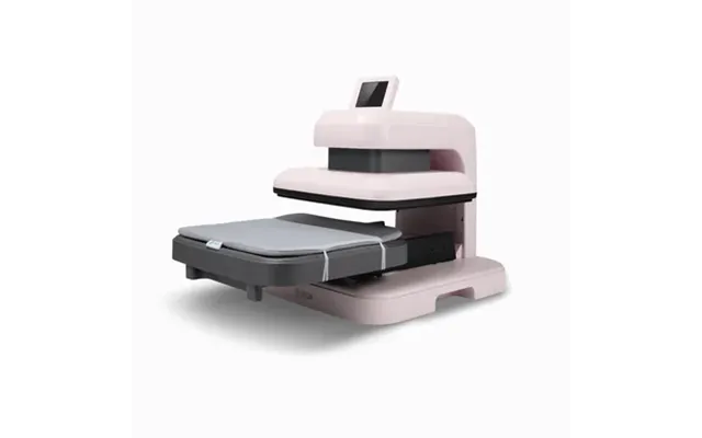 Loklik Loklik Impress Auto 2-smart Heat Press- Pastel Pink 6977144240439 Modsvarer N A