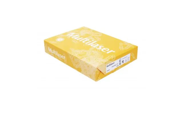 Multicopy Kopipapir Multilaser - A4