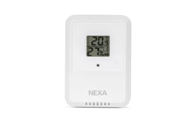 Nexa Nexa Wth-103 Termometer Hygrometer Ip32 7330545146738 Modsvarer N A