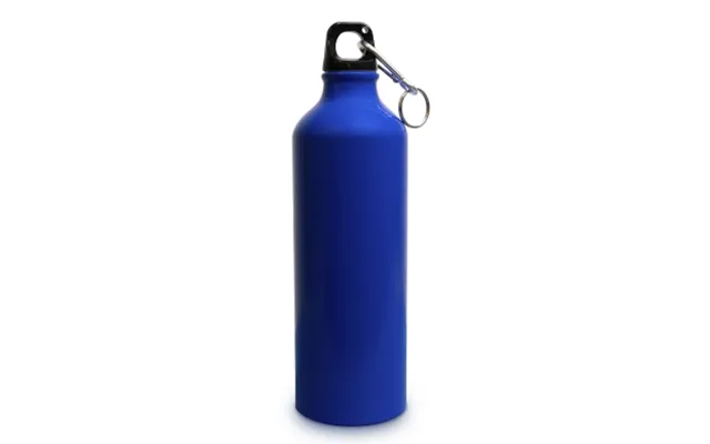 Orrefors Orrefors Hunting Vandflaske 750 Ml Aluminium Marineblå 411197 Modsvarer N A