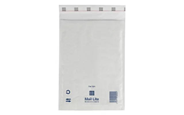 Other Boblekonvolut Mail Lite D1 180x260 Mm Hvid - 200 Stk. 103005499 Modsvarer N A