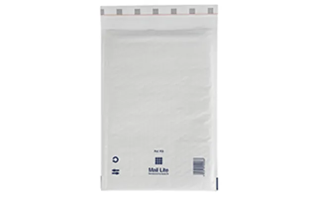 Other Boblekonvolut Mail Lite F3 220x330 Mm Hvid - 100 Stk. 103005501 Modsvarer N A