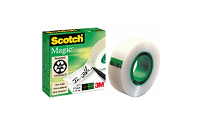 Other Dokumenttape Scotch 810 - 33m X 19 Mm 3134375002677 Modsvarer N A