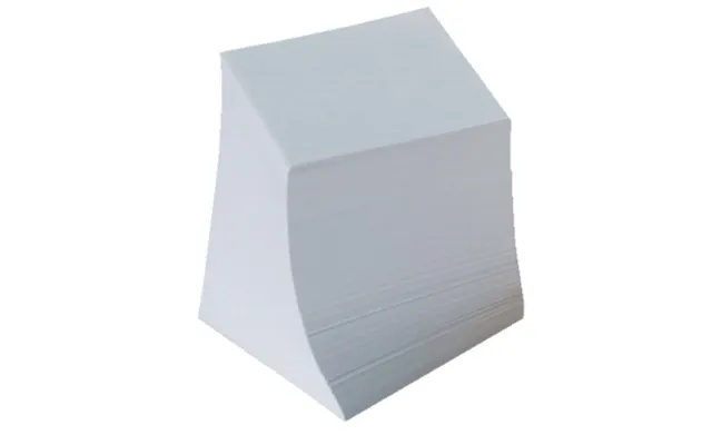 Other Folia Kubus Refill 9x9cm Limet Hvid 4001868089127 Modsvarer N A