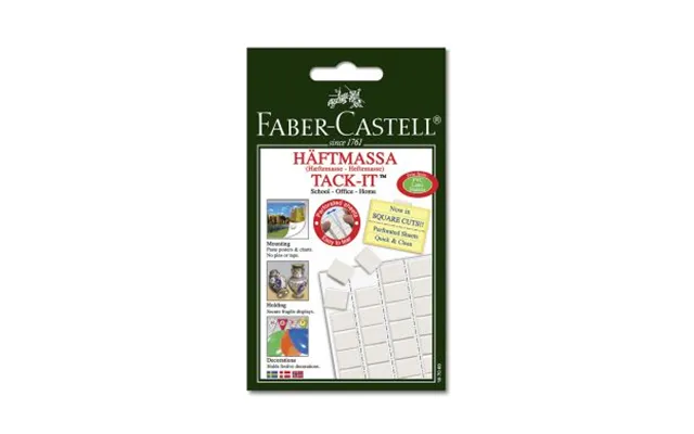 Other Hæftemasse Tack-it 50 Gram 9555684601889 Modsvarer N A