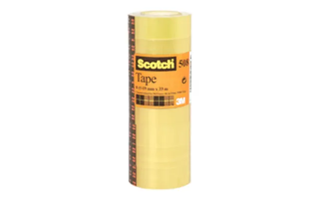Other Kontortape Scotch 508 - 33 M X 19 Mm