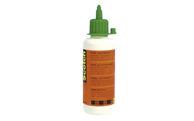 Other Lim Scotch Skole & Hobbylim 125 Ml 3134375300865 Modsvarer N A