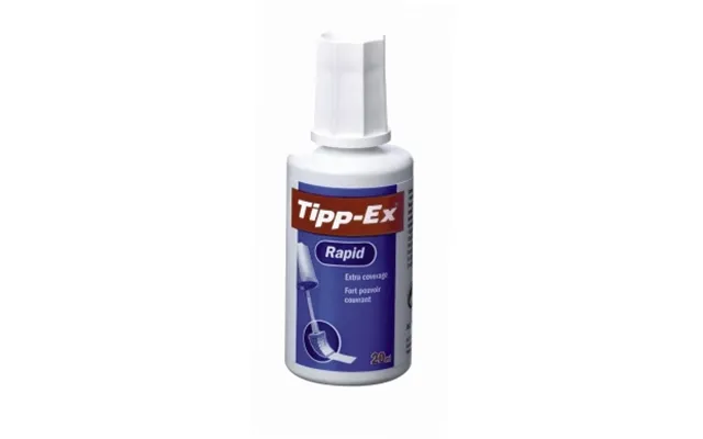 Other Rettelak Tipp-ex Rapid 20 Ml 3086126100326 Modsvarer N A