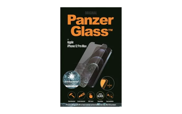 Panzerglass Panzerglass Iphone 12 Pro Max 5711724027093 Modsvarer N A