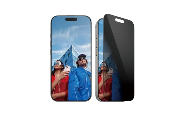Panzerglass Panzerglass Uwf Privacy Skærmbeskytter Iphone 16 Pro 5715685002465 Modsvarer N A