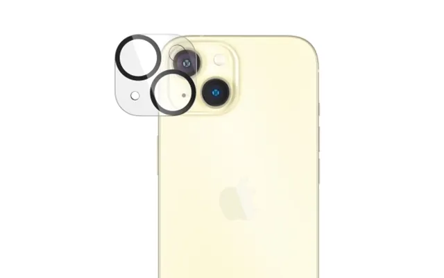 Panzerglass Pictureperfect Linsebeskyttelse Iphone 15 15 Plus 5711724011368 Modsvarer N A