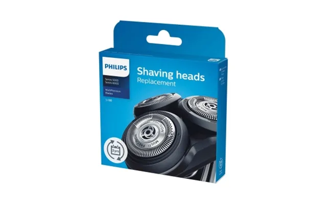 Philips Philips Skærehoved Sh50 50 Erstatter Hq8 213202 Modsvarer N A