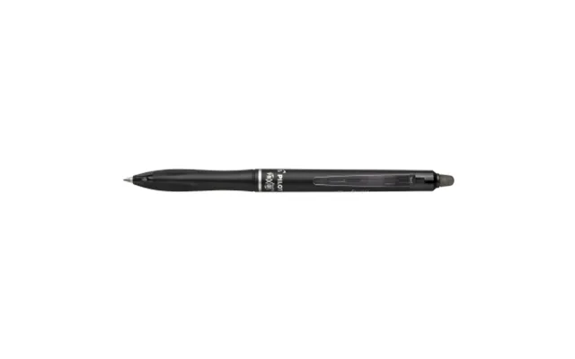 Pilot Frixion Ball Plus Udviskeligt Blæk 0,7 Sort Blrt-frpls7-b Modsvarer N A